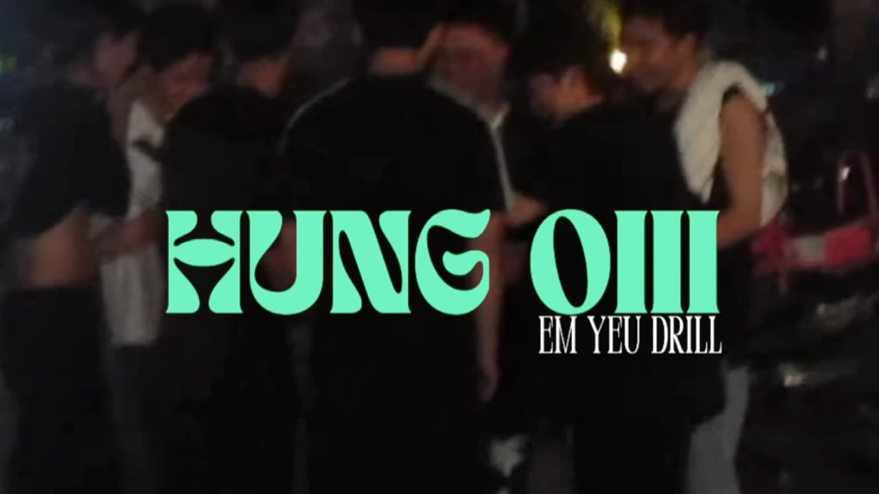 Hưng VB - Em yeu drill ( Pord . Tien Gaz ) 