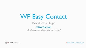 Best Contact Form and Management System for WordPress - WP Easy Contact