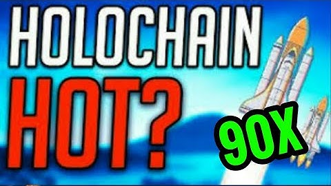 Holochain Urgent Update! Holochain price prediction || Holo technical analysis