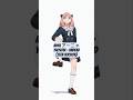 Anya アーニャ ー YOASOBI UNDEAD MONAMISA Dance Aianimation Spyxfamily Anya Anime Yaosobi
