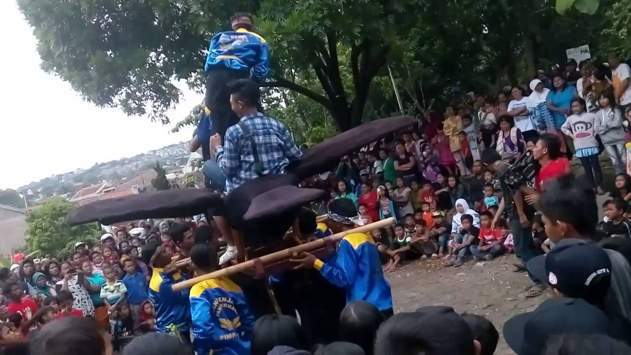 Benjang Panca Komara ( Nagrog Ujung Berung 2 )