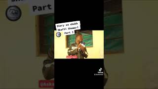 STORY ZA SHEKH SHAFII SHOMARI.