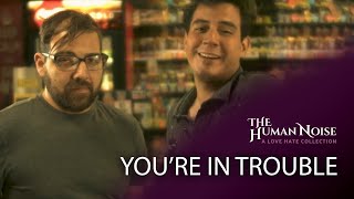 Watch You're in Trouble Trailer