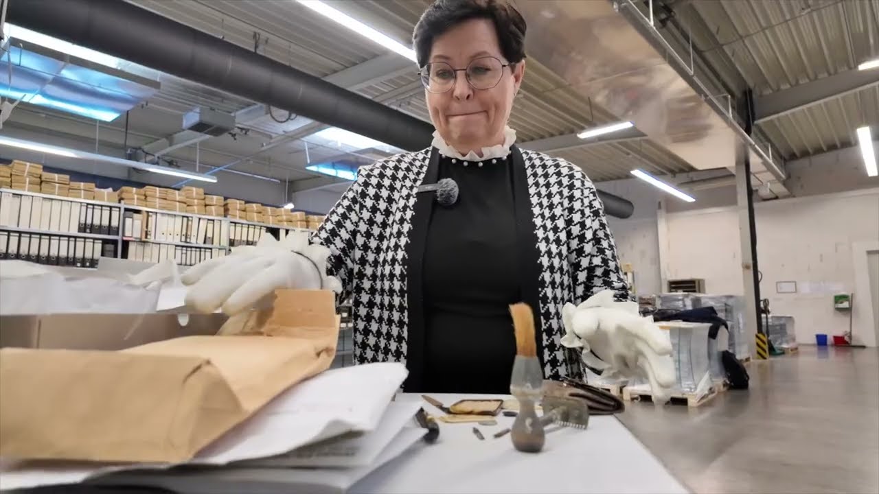 Tajemnice Archiwów Bad Arolsen w książce „Biuro skradzionych wspomnień