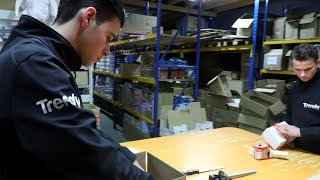 Webshop Trendyspeelgoed.nl - Kijkje Achter De Schermen