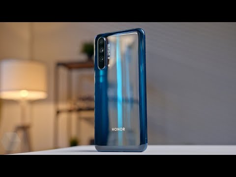 Magic UI 4.0 ПРИЛЕТЕЛА НА Honor View 20, Honor 20 и Honor 20 Pro (EMUI 11)