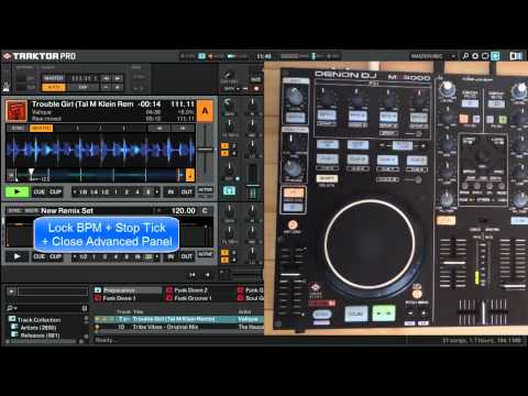 Denon Dn Mc6000 Mapping Traktor Pro 2 Denon Dn Mc6000 Mapping Traktor Pro 2