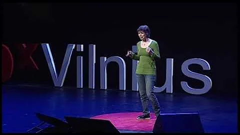 How volunteerism can change your world | Joyce Ber...