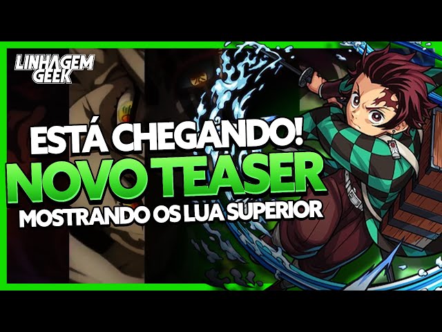 Demon Slayer'' receberá novidades em Dezembro - Linhagem Geek