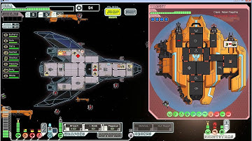 FTL no shields challenge Stealth A Part 3 of 3 (RUS)