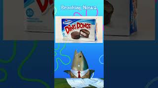 Hostess Ding Dongs Recalled Due to Mold #news #talkingfishnews #funny #memes #sportsentertainment