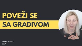 DA LI SI POVEZANA S GRADIVOM I ZAŠTO NE? - Saveti za učenje