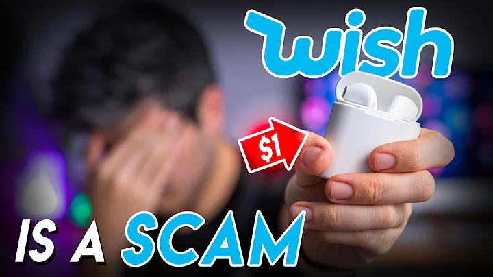 I bought $1 Apple AirPods on Wish.com | mrkwd tech