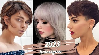 7 Trending Haircuts to Try in 2023 - Shaggy Haircuts Bixie Styles Undercuts More