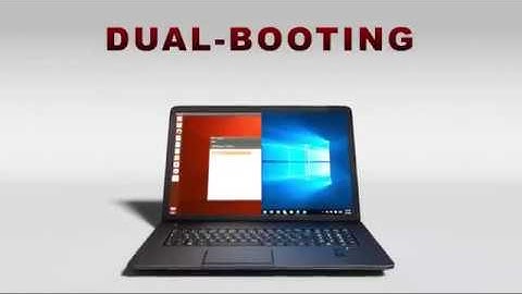 How to download & install Ubuntu WITHOUT losing Windows os or your personal file -Step by Step Guide
