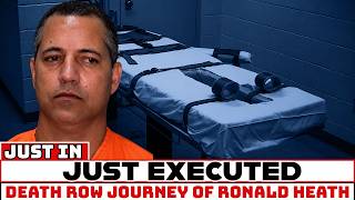 JUST IN: Ronald Heath Executed 2026: Florida's First Death Row Killing – Last Words, Crimes