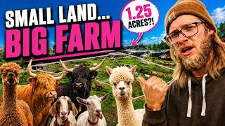 HOW to Start a Farm with NO LAND!