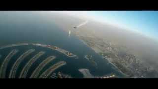 Jetpacks Over Dubai