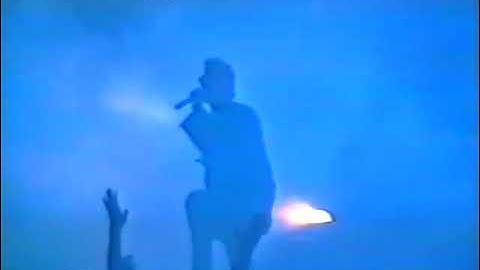 Sisters of Mercy Brixton Academy London 20 dec 1993
