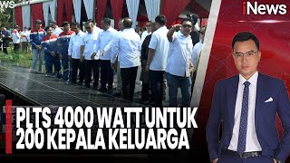 Download lagu PLTS 4000 Watt Untuk 200 Kepala Keluarga | iNews Malam (30/12)