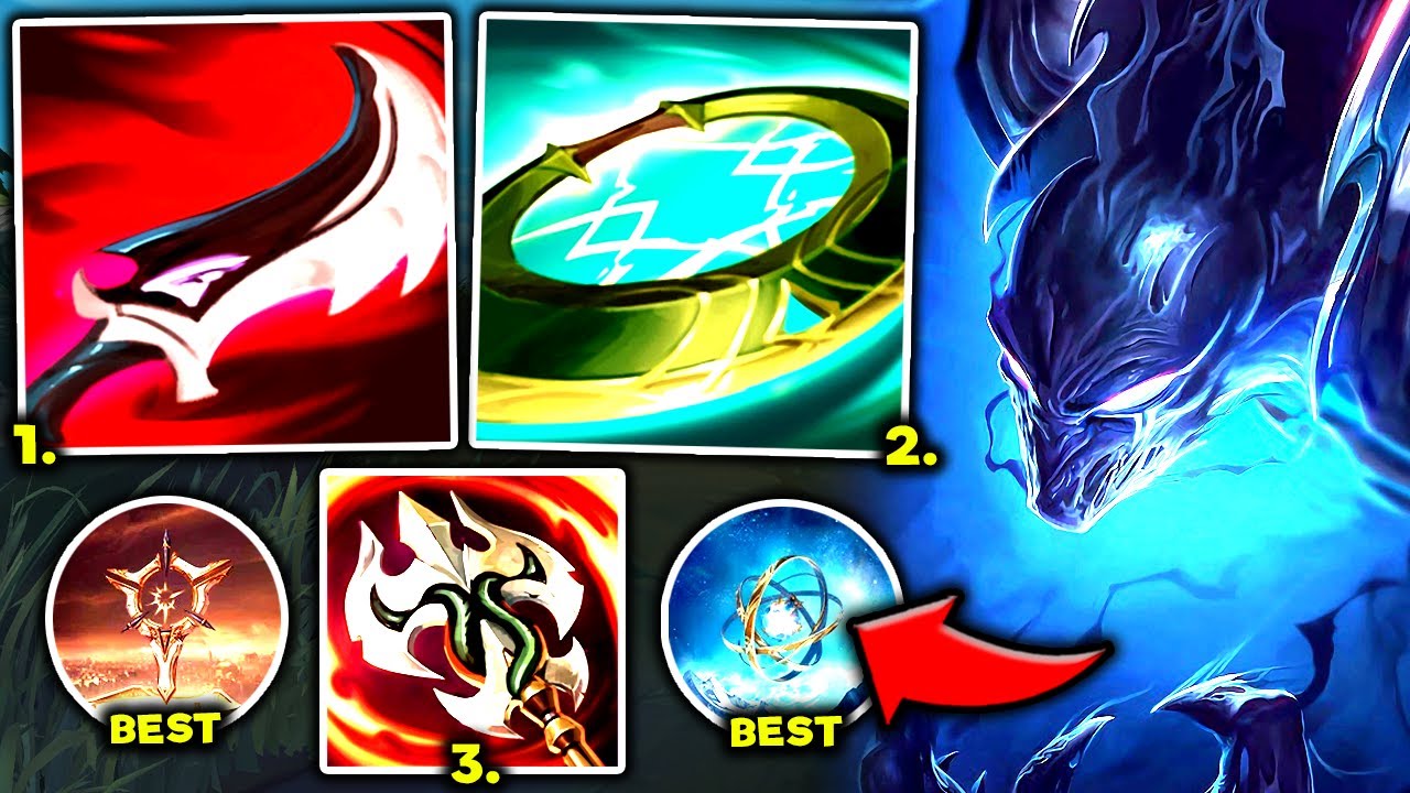 NOCTURNE TOP 1 BEST BUILD TO DELETE THE ENEMY TEAM 👌 S13 Nocturne