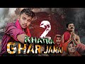 Khatra ghar jamai  part 2  santhali short film comedy  full 2024 bablu baski