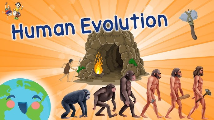 The Theory of Evolution (by Natural Selection)