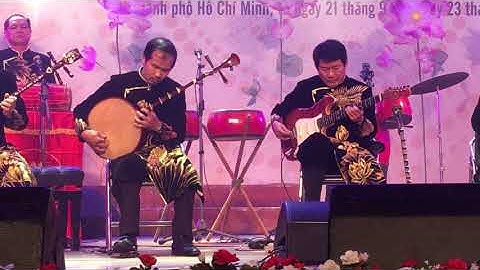 Liên Nam-Trường ĐH Sân Khấu ĐA Tp HCM - Cuộc thi Độc Tấu & Hoà Tấu Nhạc Cụ Dân Tộc Toàn Quốc 2020.