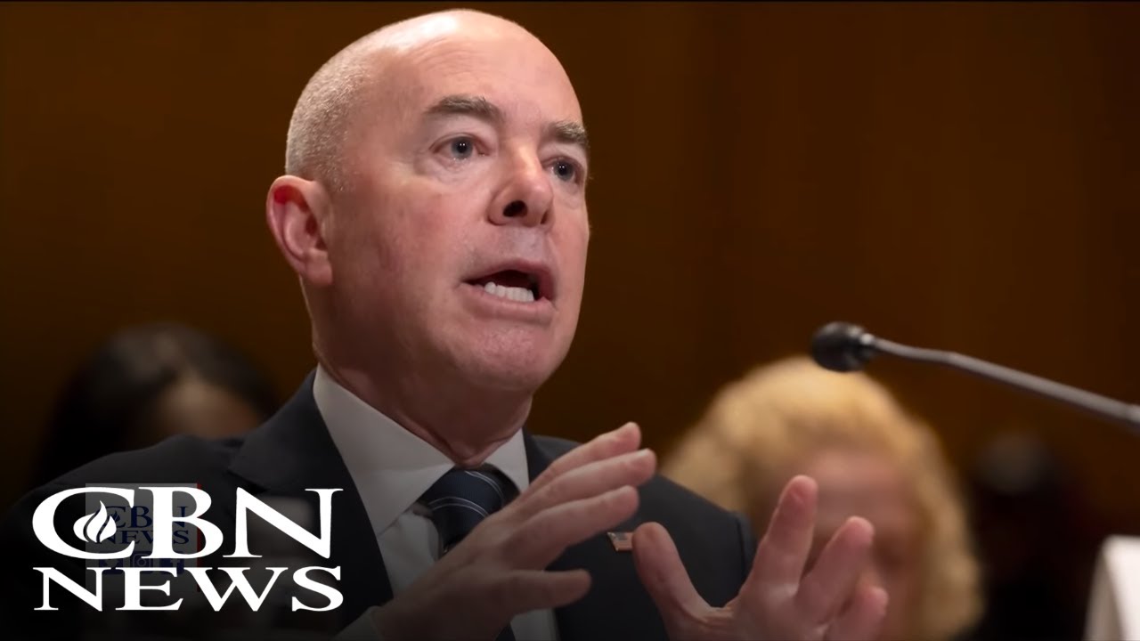 House Sends Mayorkas Impeachment to Senate - YouTube