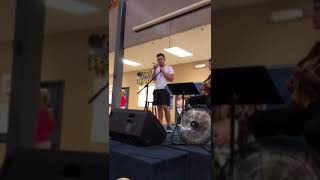 Something In The Water - Tom Grennan