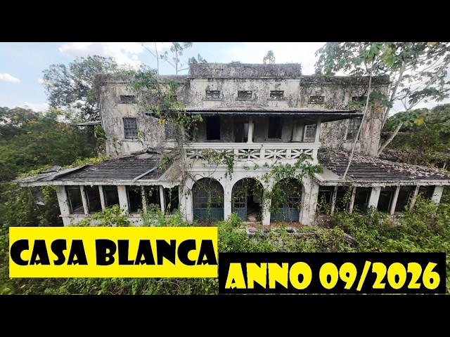 Casa Blanca, Moengo, Marowijne, Suriname
