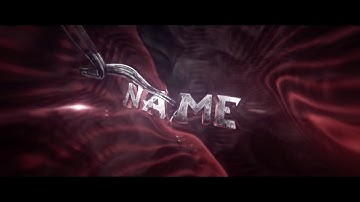 FREE EPIC RED After Effects & Cinema 4D Intro Template #737 2017