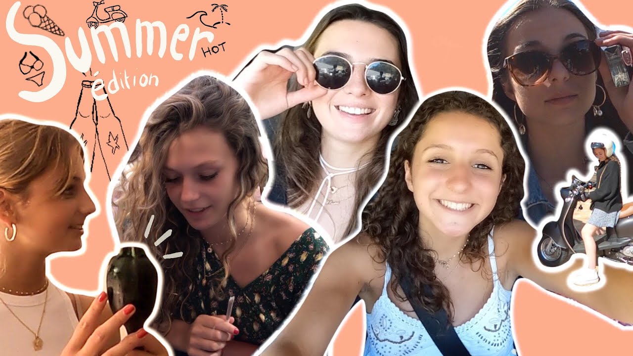 BIENVENUE CHEZ LES MEUFS ! (épisode 1) - YouTube