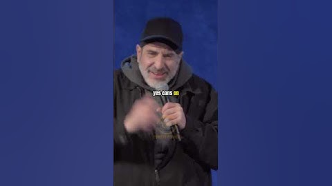 Thumbnail of Dave Attell | You'll Never Hear A Metal Detector Guy #shorts