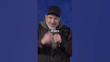 Thumbnail of Dave Attell | You'll Never Hear A Metal Detector Guy #shorts