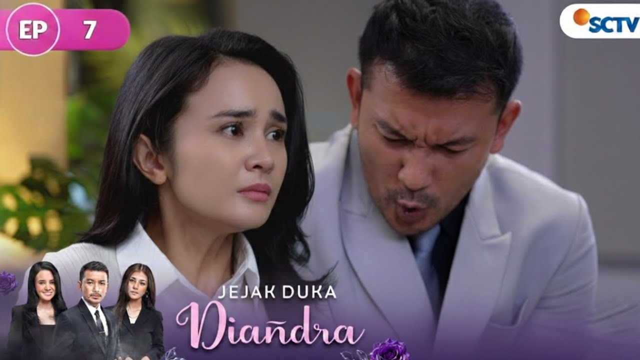 FULL Diandra Panik Dimitri Kesetrum Listrik?! | Jejak Duka Diandra - Episode 9
