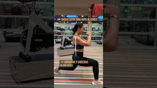 Quick lunge tutorial 💪🏼