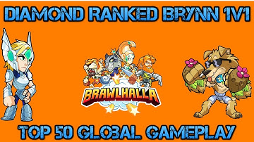 Brynn Is Amazing! Diamond Ranked 2400+ ELO Gameplay