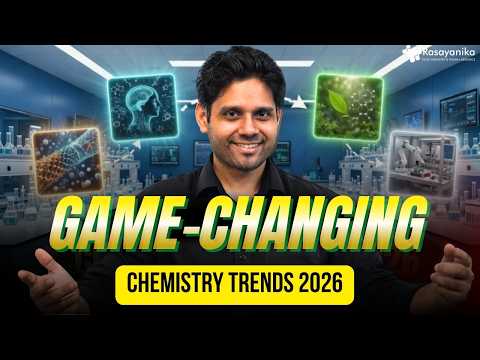 Top Game-Changing Trends in the Chemistry Industry | 2026 | thumbnail