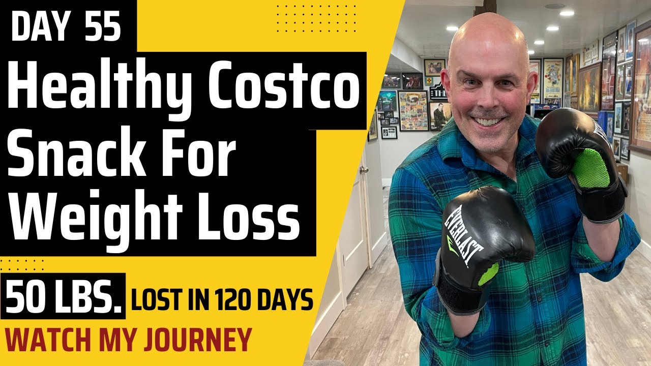 Healthy costco snack for weight loss YouTube