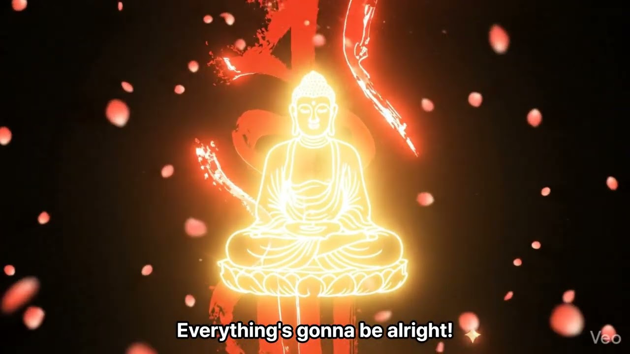 Peace and love for everyone(신묘장구대다라니)