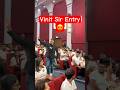 Vinit Sir Ki Royal Entry!🔥 Join LIVE NOW! #spotlight26 #viral #iimahmedabad #cat2026