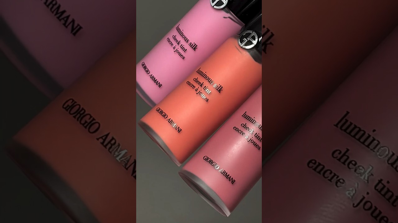 Giorgio Armani~Luminous Silk Cheek Tint🍁 #foryou #viral #trending #shorts #youtubeshorts #fyp adlı videoyu YouTube'da izle Giorgio Armani~Luminous Silk Cheek Tint🍁 #foryou #viral #trending #shorts #youtubeshorts #fyp adlı videoyu YouTube'da izle