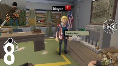 The Walking zombie 2 gameplay walkthrough part 8 | A sniper and sewerage mission