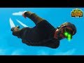 JOHN WICK GOES ON A RESCUE MISSION!! Fortnite Short