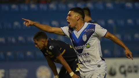 🔥⚽Sportivo Ameliano 2 vs 1 Sportivo Trinidense 🔥⚽ | La "V" Azulada sonríe y escala en la tabla |