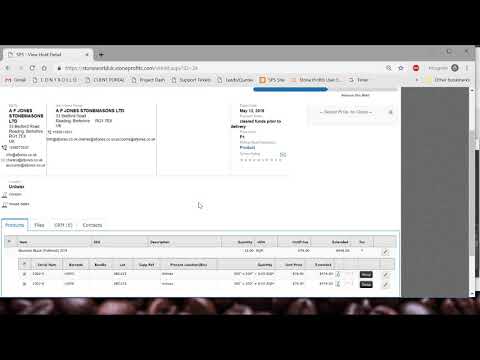 YouTube video