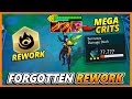 How Riot Changed Forgotten Without Shadow Items (REWORKED)