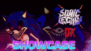 A 2026ified version of Sonic Legacy! (RodentRap 2k26 [FANMADE] Showcase) [Full Combo]