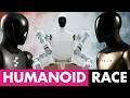 US Humanoid Robot WAR: Tesla Optimus 2.5 vs Figure 02 – Who's Winning?